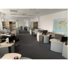 Design of B and B + category offices