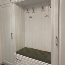 Furniture in the hallway. How to increase the usable space where it is least