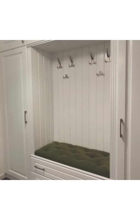 Furniture in the hallway. How to increase the usable space where it is least