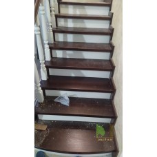 Quality stairs. How to distinguish from low-quality? 10 Tips from Drevich