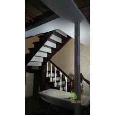 Quality stairs. How to distinguish from low-quality? 10 Tips from Drevich
