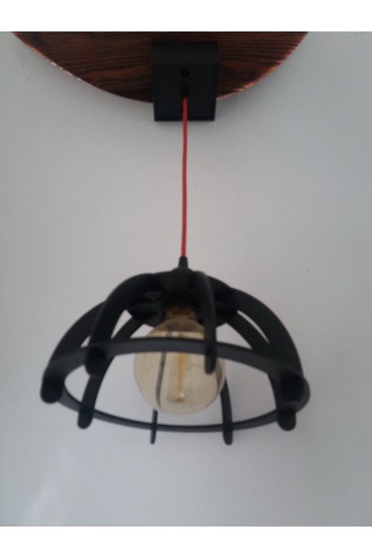 Lamp semicircle