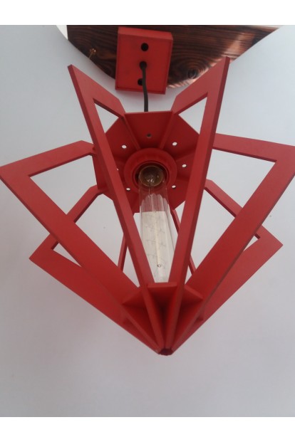 Lamp Spider
