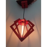 Лампа Spider
