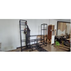 Стеллажи Loft в дизайне интерьера