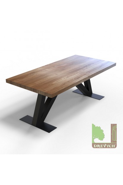 Dinner table M-Form 