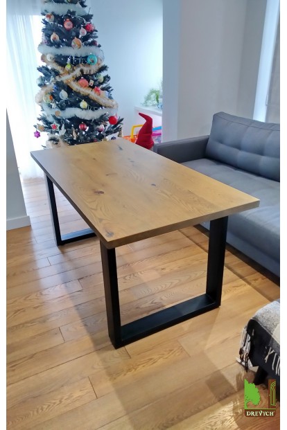 Loft Drevych стол в стиле ЛОФТ
