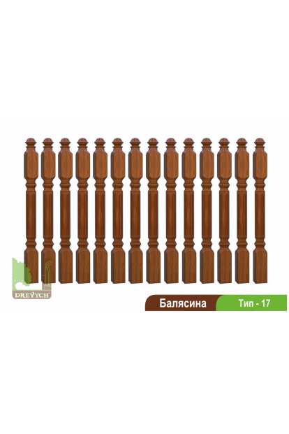 Baluster Type-17