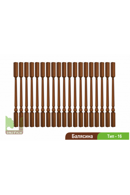 Baluster Type-16