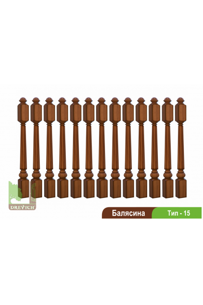 Baluster Type-15