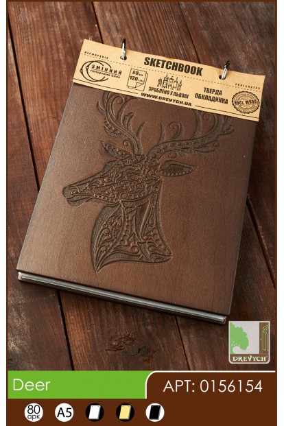 Deer А5